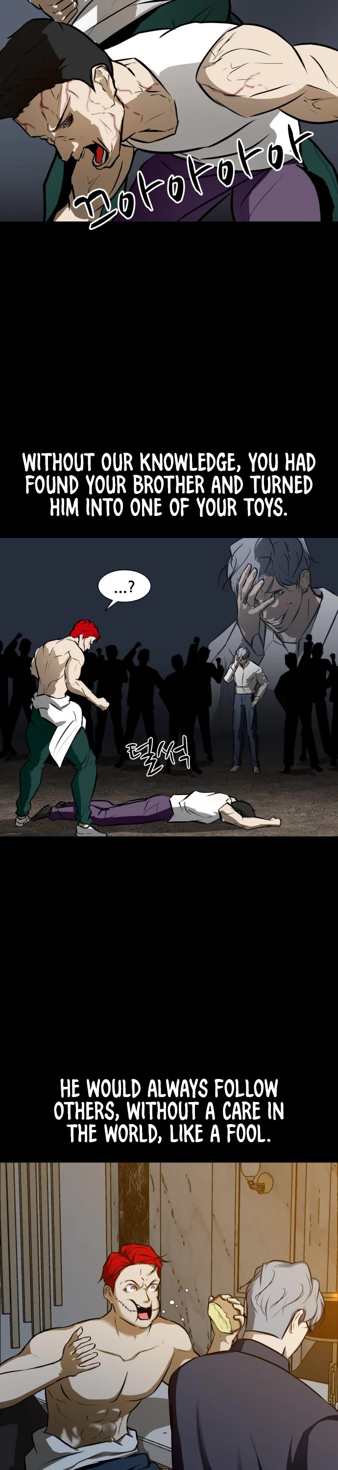 Zombie Fight chapter 61 page 31