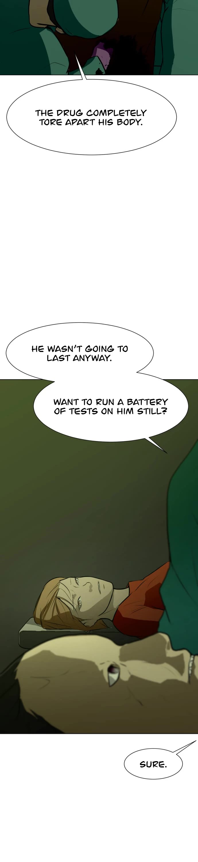 Zombie Fight chapter 75 page 28