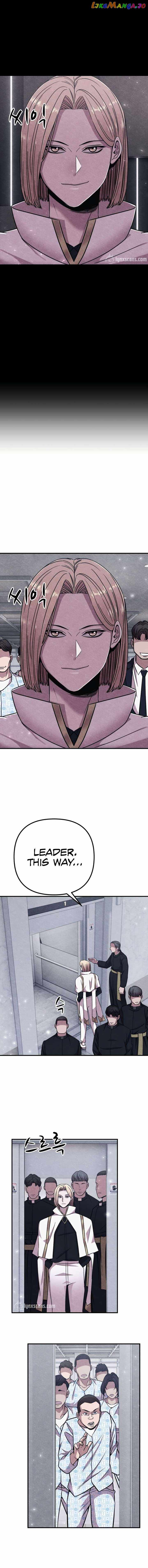 Zombie X Slasher chapter 21 page 12