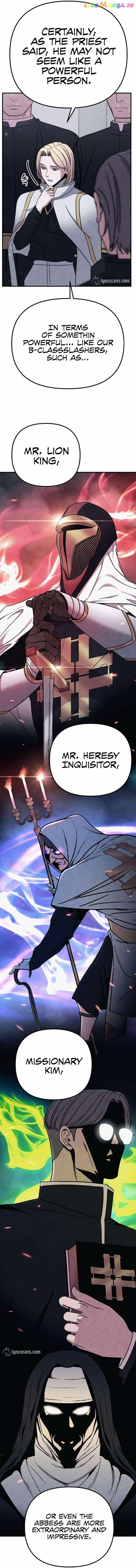 Zombie X Slasher chapter 21 page 14