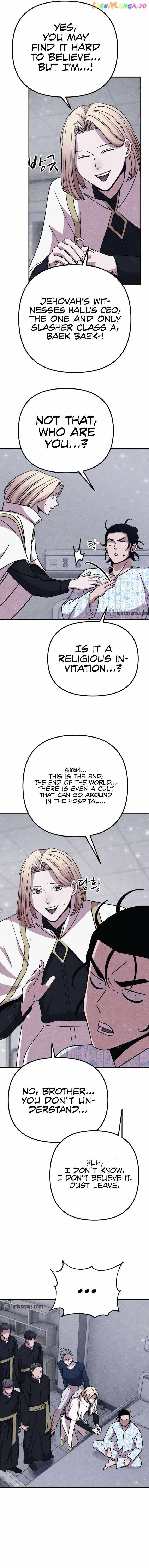 Zombie X Slasher chapter 21 page 21