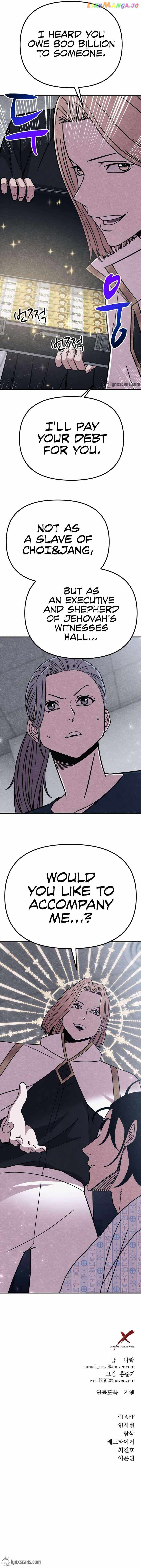 Zombie X Slasher chapter 21 page 24