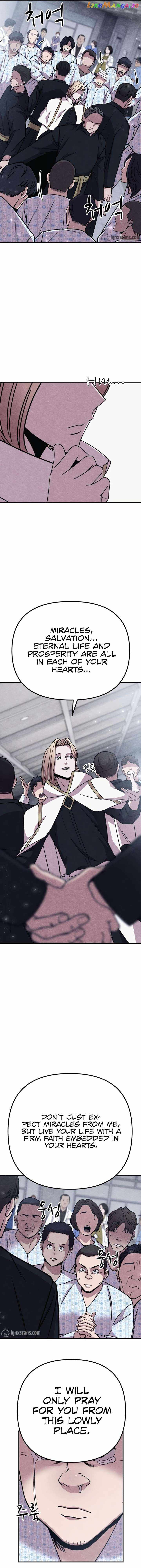 Zombie X Slasher chapter 21 page 4