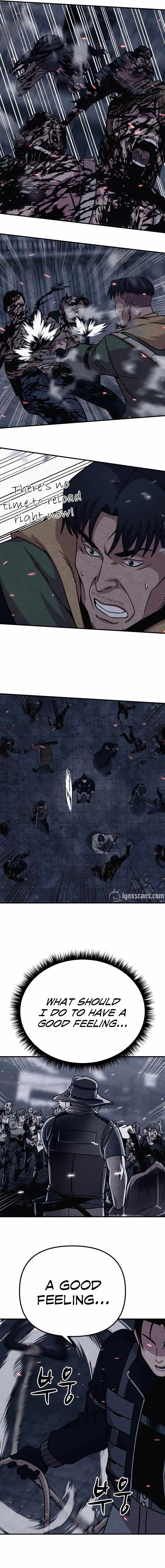 Zombie X Slasher chapter 25 page 24