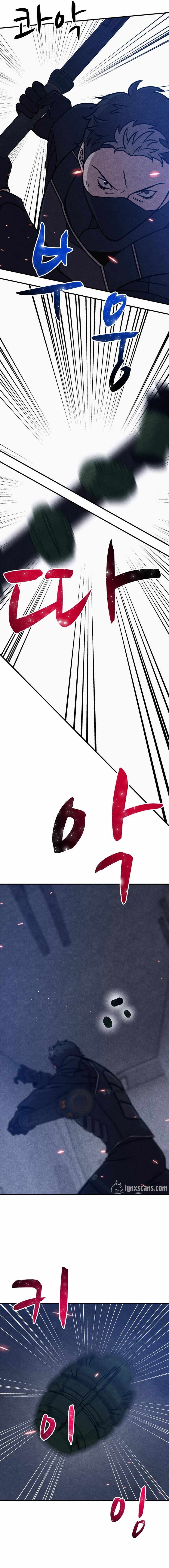 Zombie X Slasher chapter 27 page 18