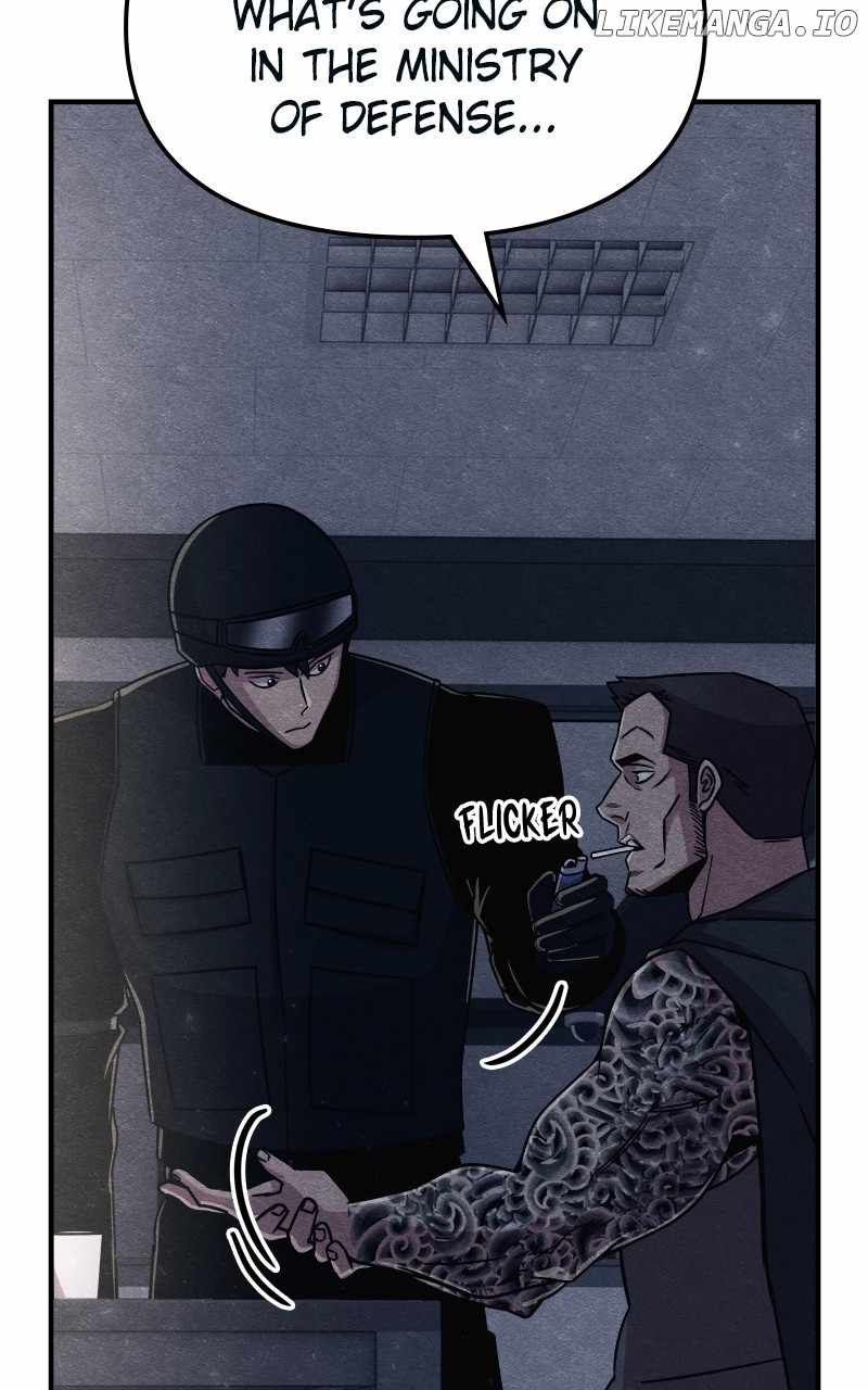 Zombie X Slasher chapter 29 page 142