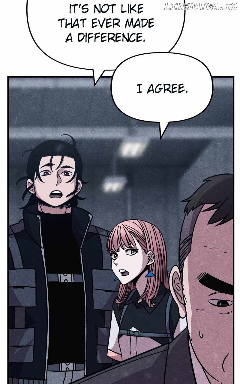 Zombie X Slasher chapter 29 page 88