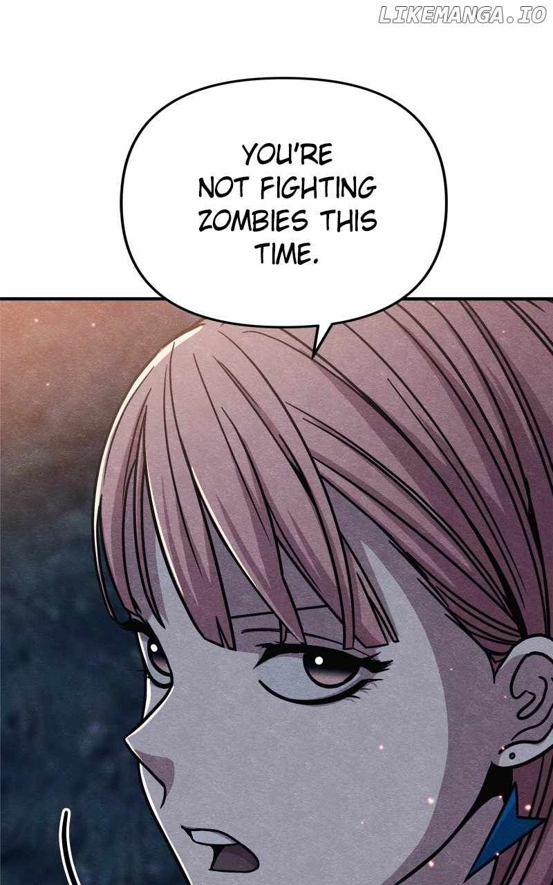 Zombie X Slasher chapter 31 page 129