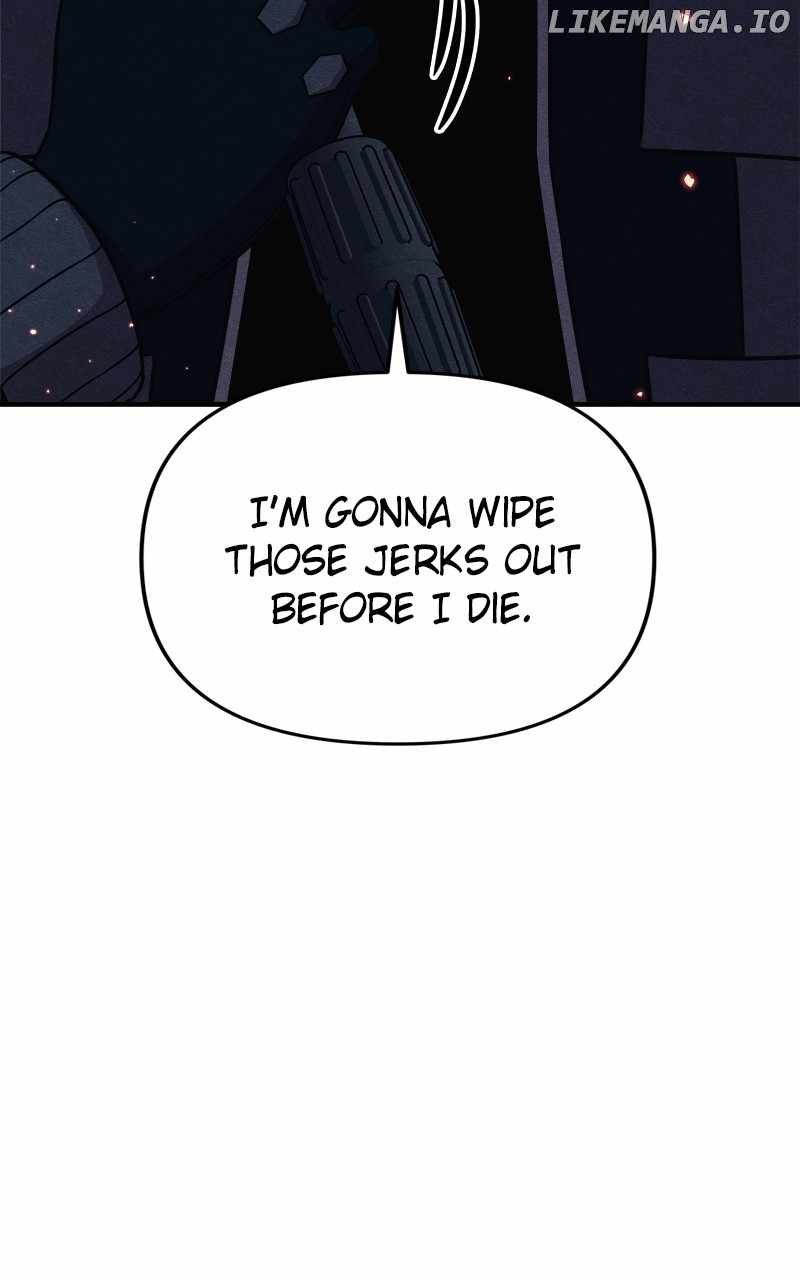 Zombie X Slasher chapter 32 page 151