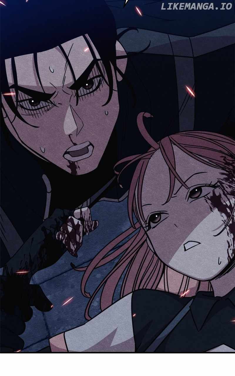 Zombie X Slasher chapter 32 page 44