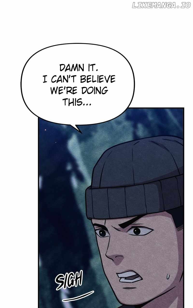 Zombie X Slasher chapter 32 page 79