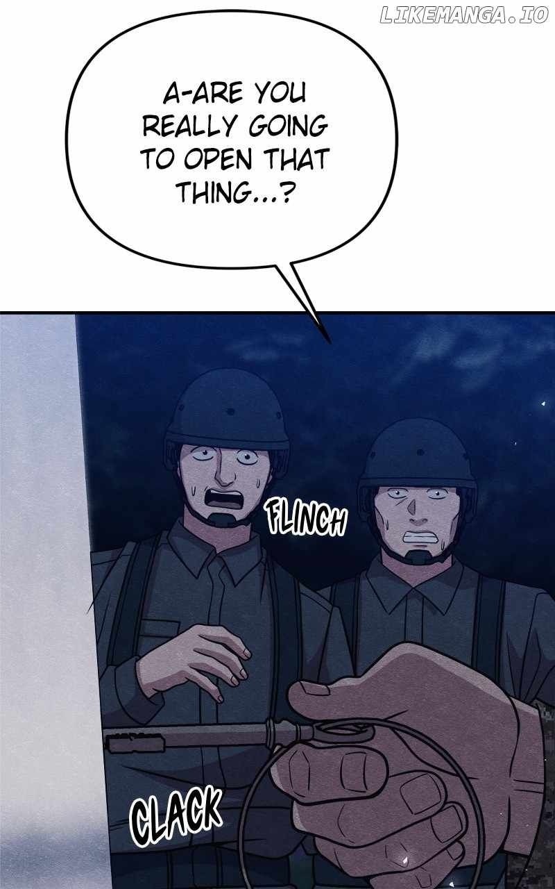 Zombie X Slasher chapter 39 page 10