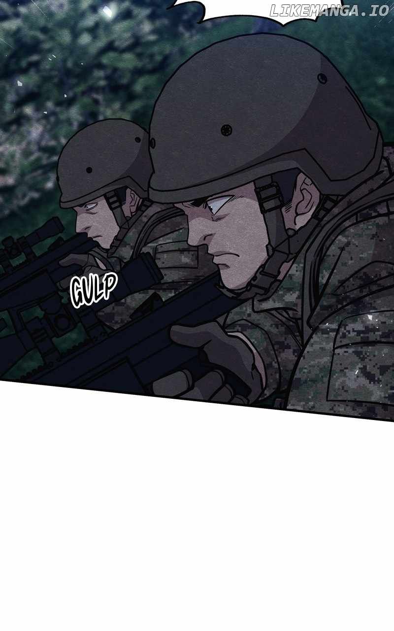 Zombie X Slasher chapter 39 page 136