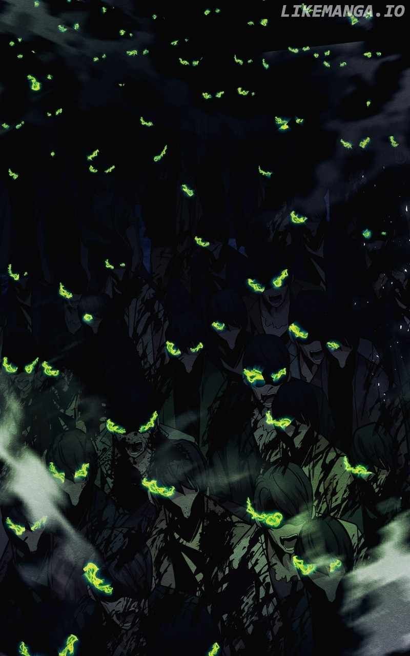 Zombie X Slasher chapter 39 page 20