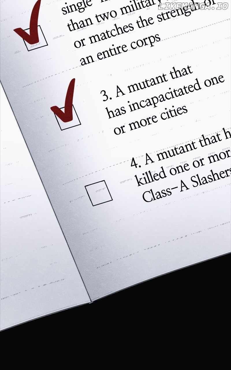 Zombie X Slasher chapter 39 page 32