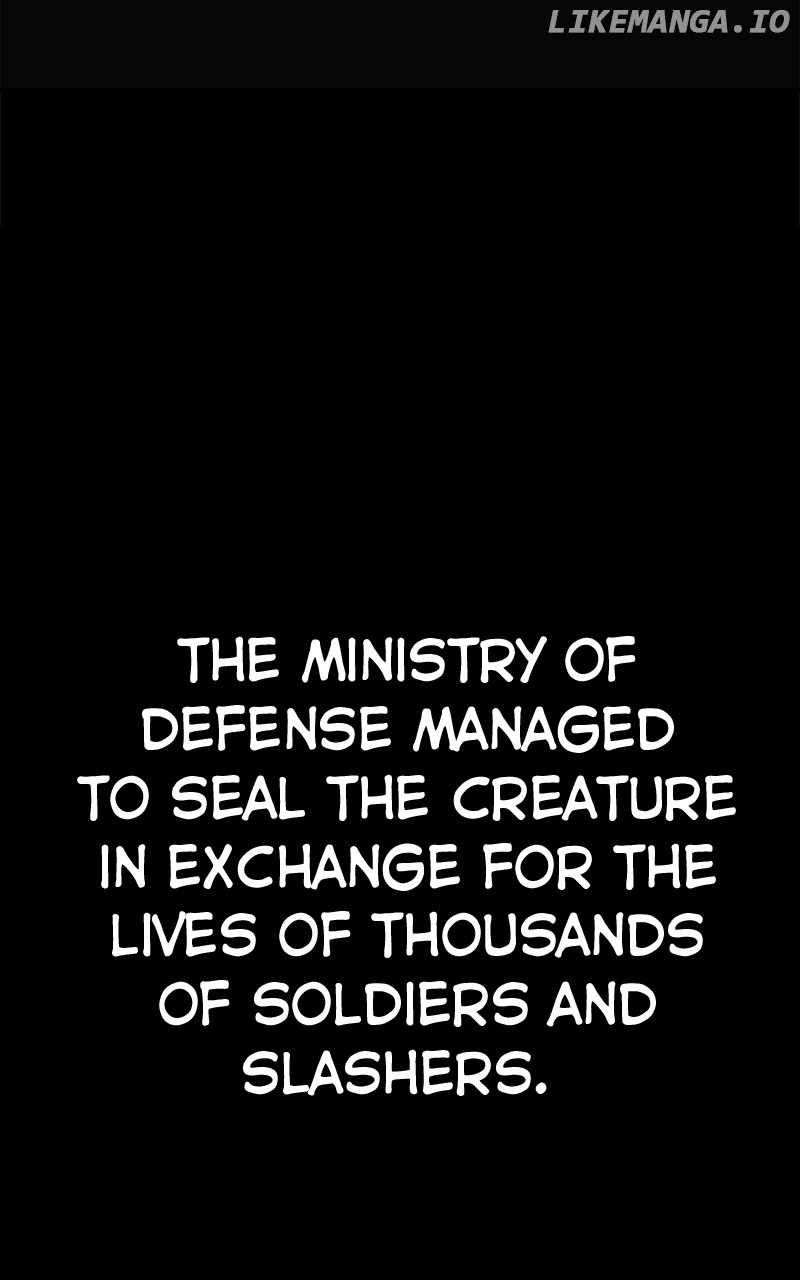 Zombie X Slasher chapter 39 page 33