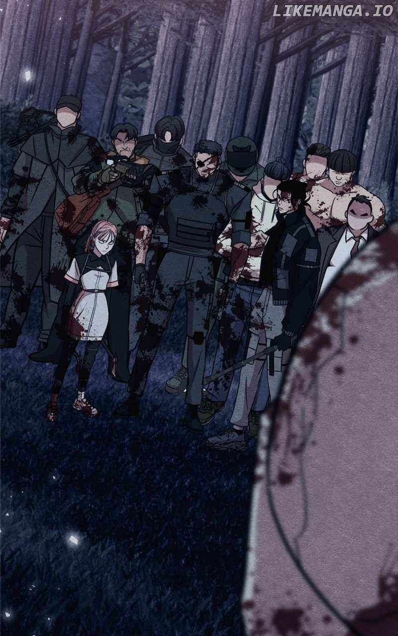 Zombie X Slasher chapter 43 page 3