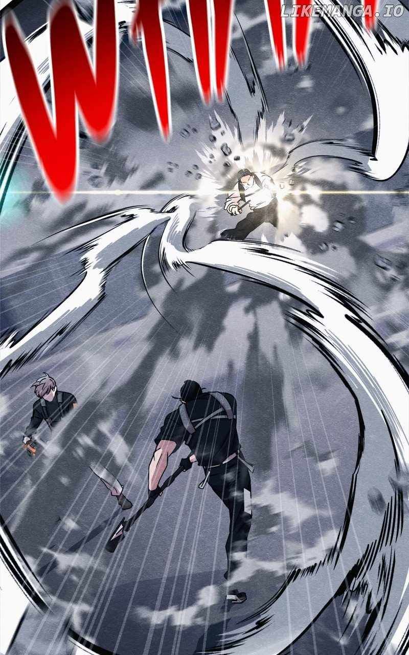 Zombie X Slasher chapter 48 page 142