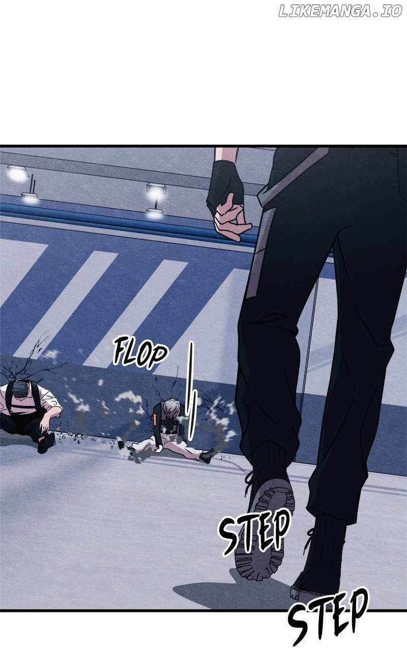 Zombie X Slasher chapter 49 page 81