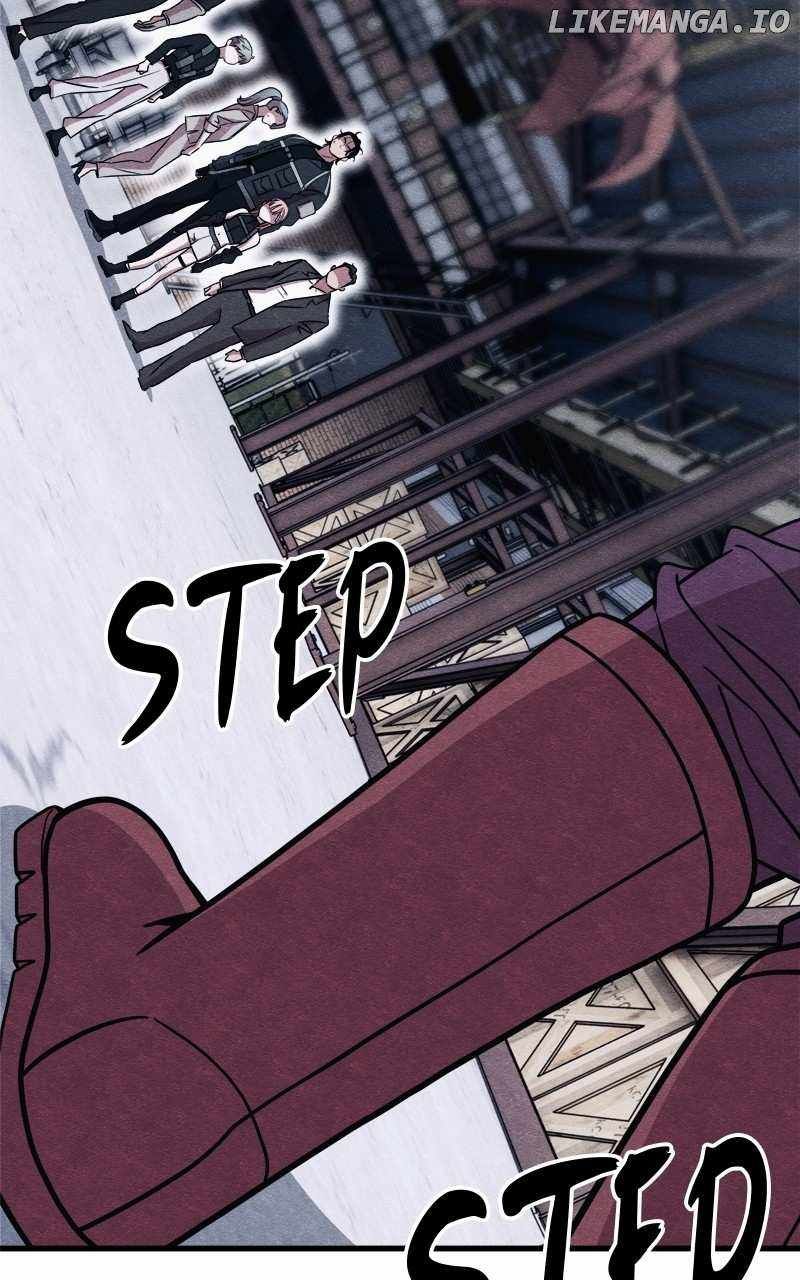 Zombie X Slasher chapter 50 page 154