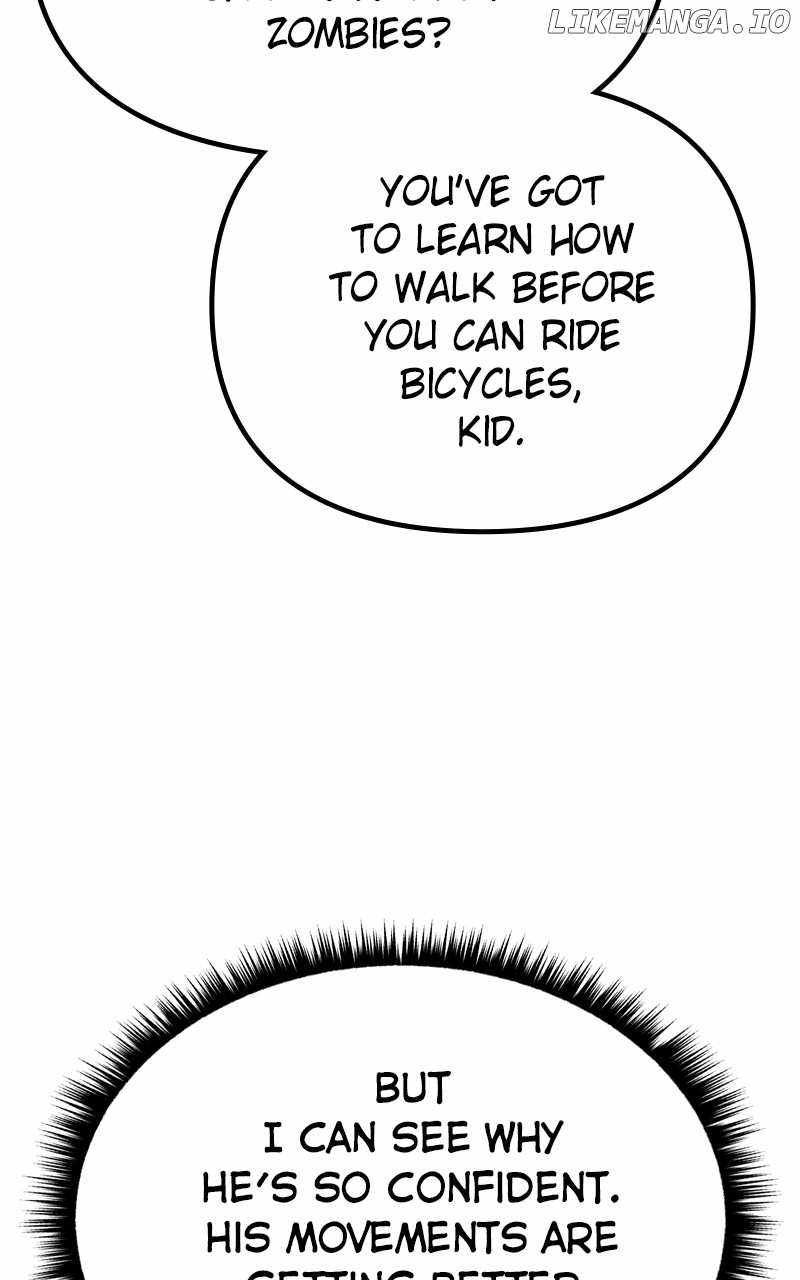 Zombie X Slasher chapter 50 page 43