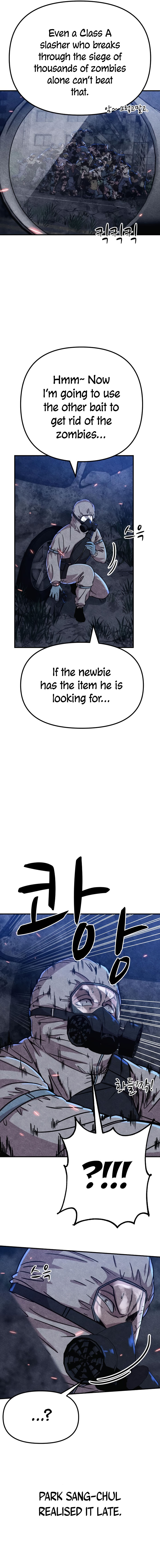 Zombie X Slasher chapter 6 page 4