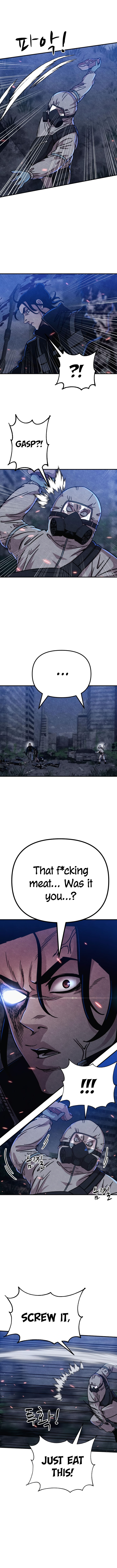 Zombie X Slasher chapter 6 page 7