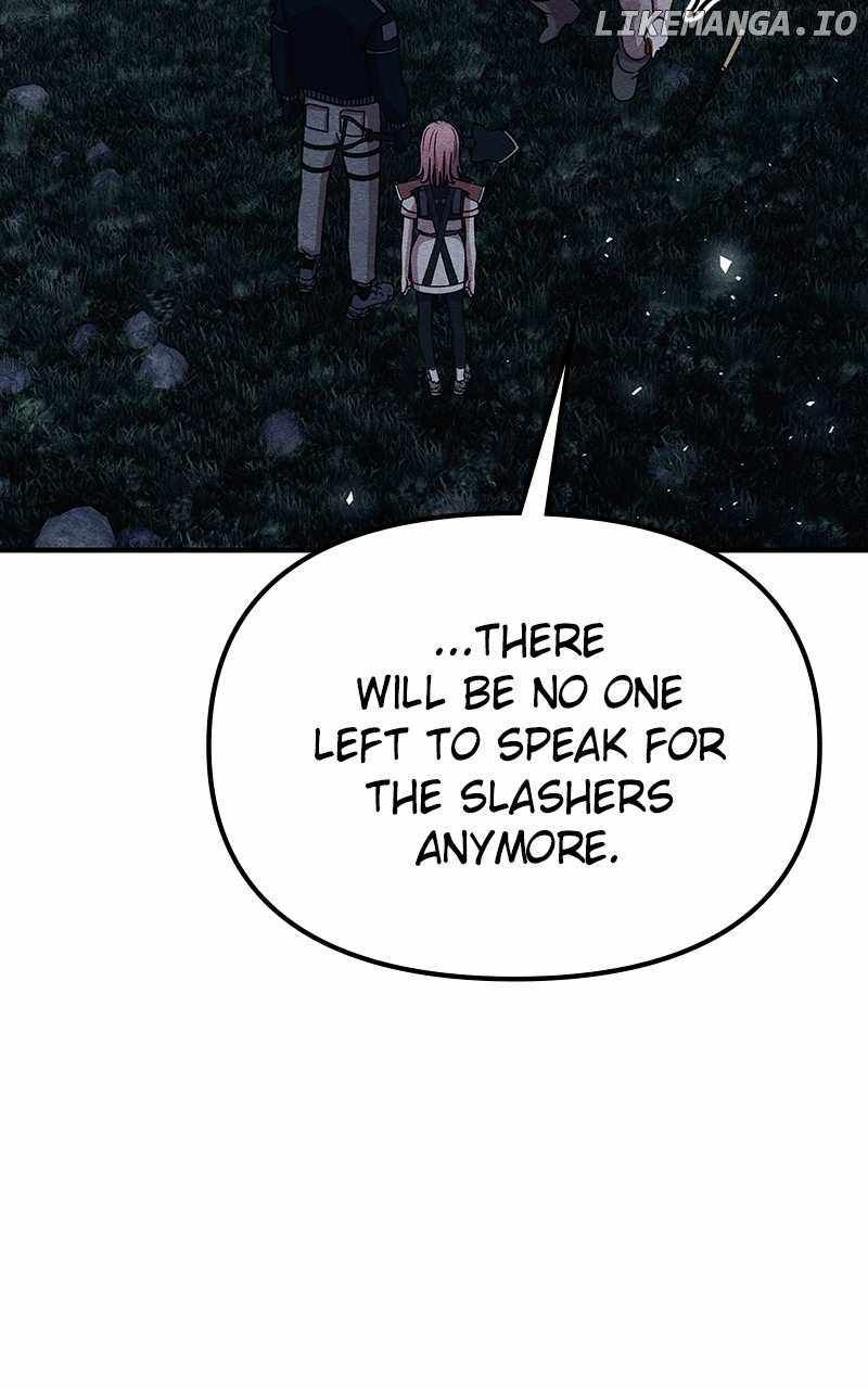 Zombie X Slasher chapter 41 page 172